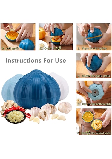 Manuel Döner Bileme Ve Sarımsak/acı Biber Doğrama Diğer