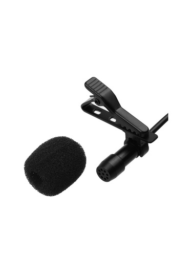 Skycıty İki Mikrofonlu, Rüzgar Yastığı Ve Depolama Torbası Bulunan Kolyeli Mikrofon, Type - C Arayüzlü Cihazlar İçin Uygun