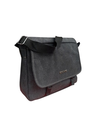 Escape Postacı Evrak Ve Bilgisayar Çantası 3610 Gvn-0066 Antrasit