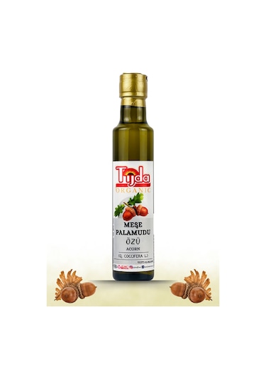 Meşe Palamudu Q. Coccifera L. Bitki Özü Hidrosolü 250 ML