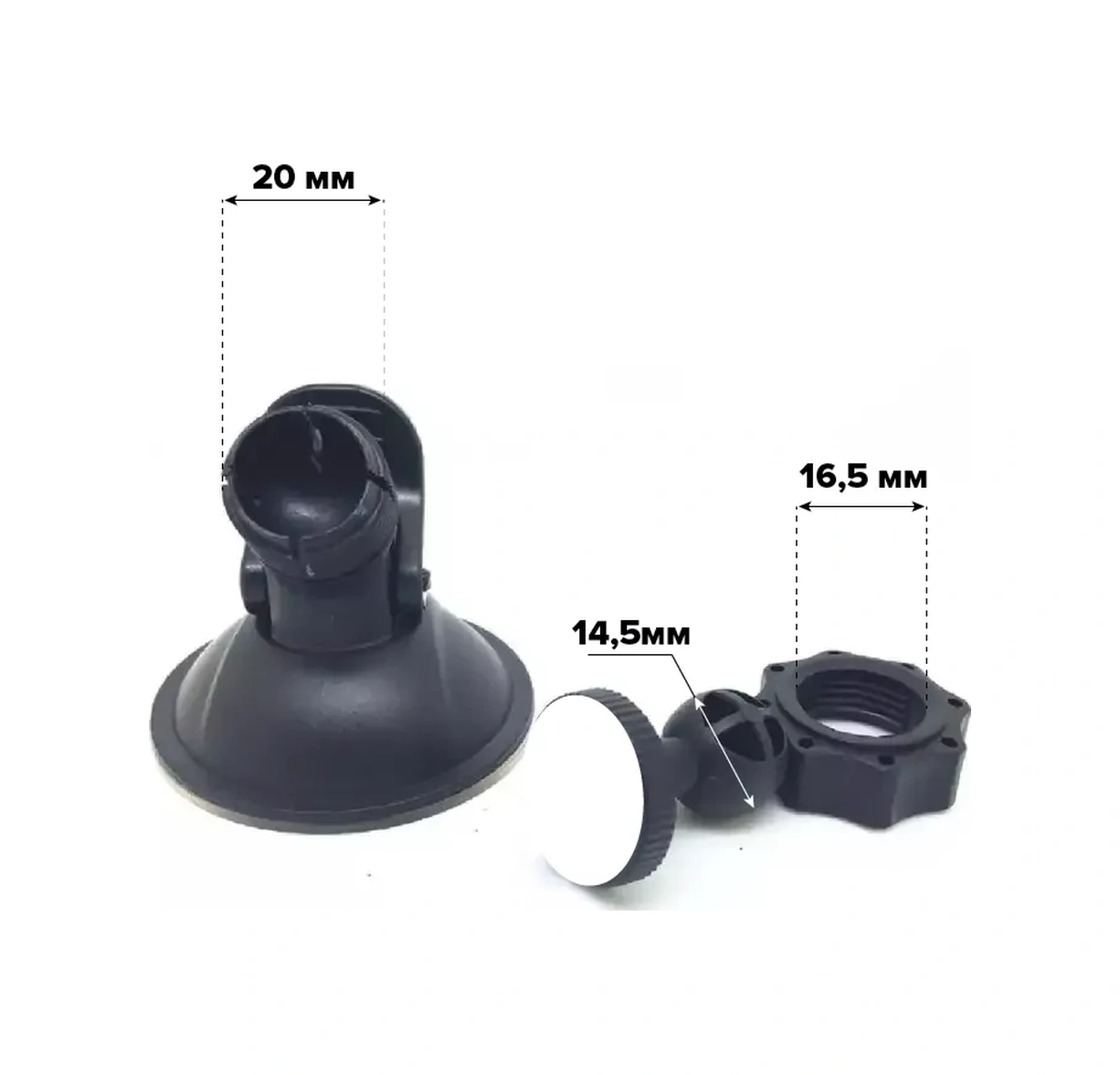 Megalavka Kablosuz Şarjlı Caml Şarj Aleti Askılı Kablosuz Şarj Standı İçin Araç İçin Tutucu 83943474 Siyah