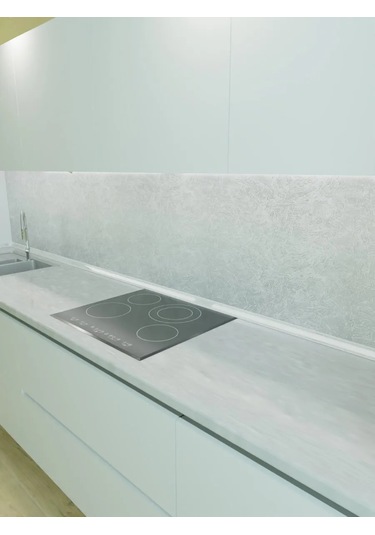 Steindorf Ev İçin Plastik Mutfak Önlüğü 3000x600 Mm 188297735