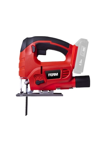 Ferm FX-Power JSM1035 20V Akülü Dekupaj Testere (Aküsüz)