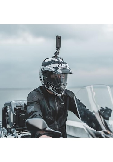 Pgytech Caplock Action Camera Helmet Mount Siyah