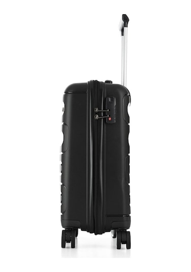 Ççs Ccs 5225 Trolley Orta Boy Valiz CCS-5225-O-R1534 Siyah