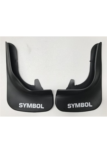 Replax Renault Symbol Arka Paçalık Çamurluk Tozluk 2'li