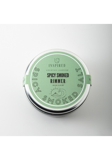 Inspıred Choıce Spıcy Smoked Kokteyl Rımmer 100 G