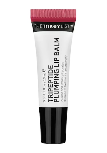 The Inkey List Tripeptide Plumping Lip Balm Berry 10 ML