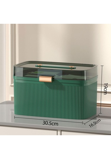 Suntek Spor Kamp Kozmetik L Koyu Yeşil Için İlk Yardım