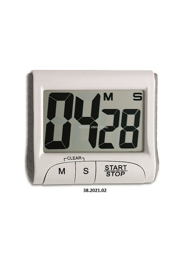 Tfa 38.2021.02 Dijital Zamanlayıcı Timer Ve Kronometre