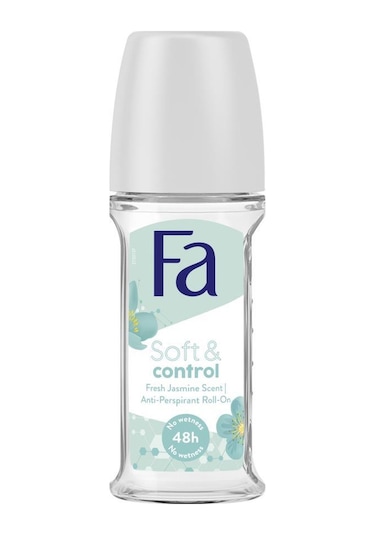 Fa Soft & Control Roll-On 50 Ml