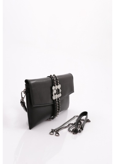 Ççs 17383 Kadın Çanta 17383-R1534 Siyah