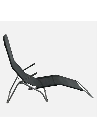 Katlanır Metal Şezlong, Havuz Şezlong