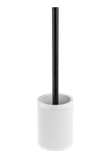 Perfecto Linea Yer Tipi Klozet Fırçası Ve Standı 175889691 Beyaz