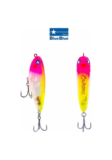 Blueblue Chupazo 60 7gr Topwater Pencil Maket Yem 08