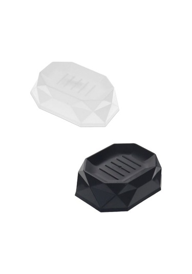 Vanity El Sabunluk Katı Sabunluk Sabun Kabı Kutusu