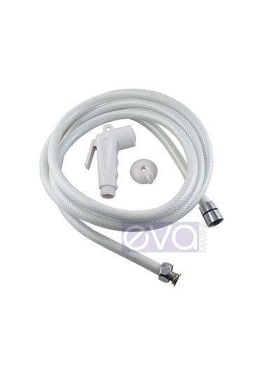 Sealux Marine Hortumlu Duş 2.5 mt ve Duş Kafası