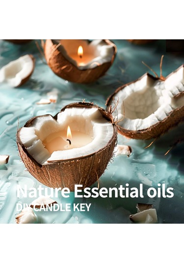 12models Gourmet Uçucu Yağ Vanilya Hindistancevizi Kahve Kurabiye Cookies 1 Piece Set