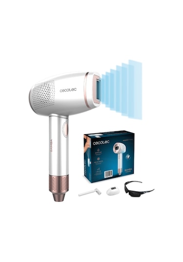 Cecotec Skincare Ipl Gun Lazer Epilasyon Cihazı