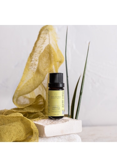 Oilwise Limon Otu Yağı 10 ML