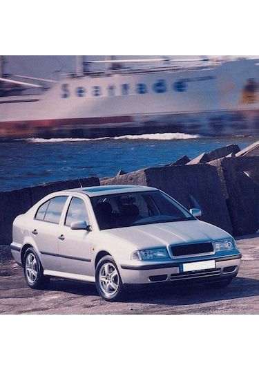 Kapı İç Kilitleme Çubuğu Takımı Skoda Octavia A4 1997-2000 8d0837187