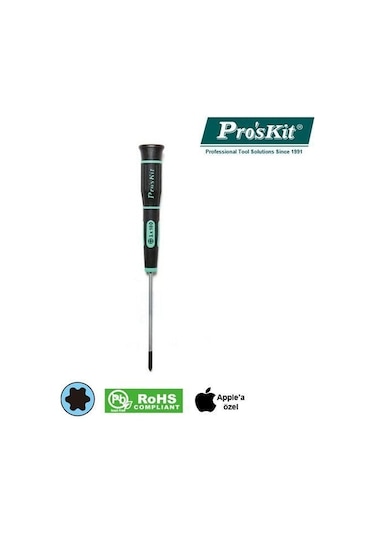 Proskit Sd081Pl5 Pentalobe Apple Özel Tornavida