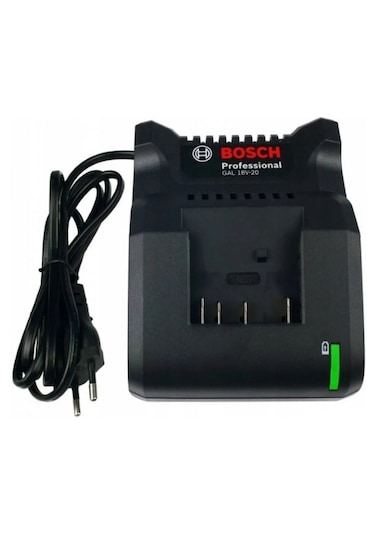 Bosch Gal 18v -20 Şarj Cihazı