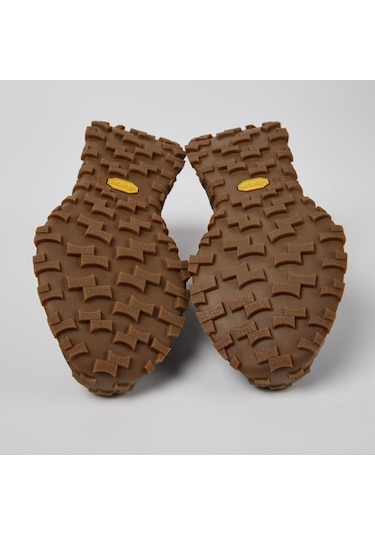 Sneaker Günlük Kadın K201462-022 Camper Drift Trail Black Siyah