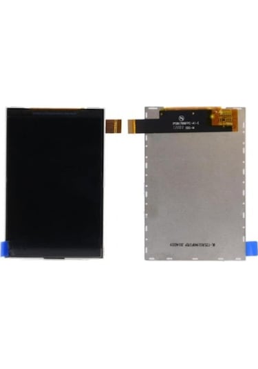 Turkcell Maxi Plus T21 Lcd Ekran