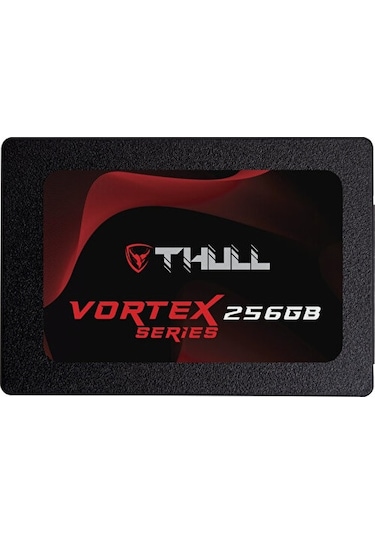 Thull Gaming Vortex THL-SSDVTX/256G 2.5" 256 GB SATA3 SSD
