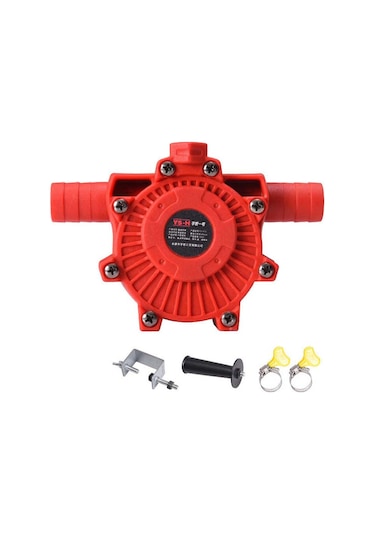 Suntek Magideal Mini El Elektrikli Matkap Pompası Su, Yağ, Sıvı Stil-c