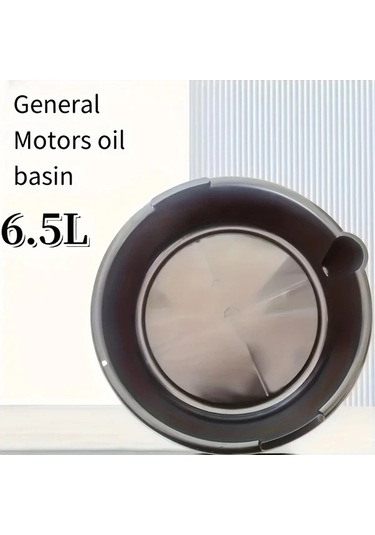 Hightower 1 Adet Sıçrama Önleyici Sızdırmaz Yağ Değişim Kabı Oto Tamir Atölyesi