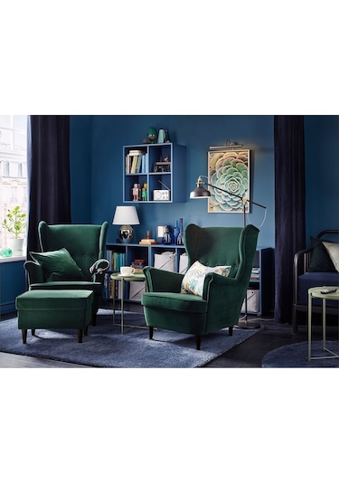 Ranarp Yer Ve Okuma Lambası Meridyendukkan Siyah Renk 153 Cm Lambader