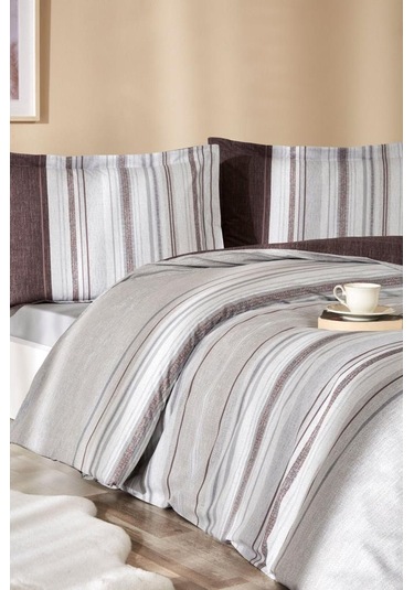 Özdilek Tek Kişilik Ranforce Nevresim Takımı Arenoso