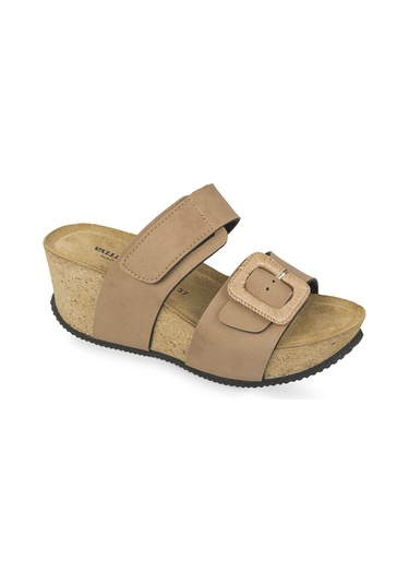 Terlik Kadın Diğer Vg1424fr Valleverde Slipper Cognac Kahverengi