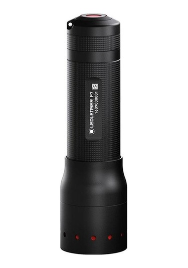 Led Lenser P7 El Feneri Bx Led501046 420288024 Tek Renk-Std Tek Renk