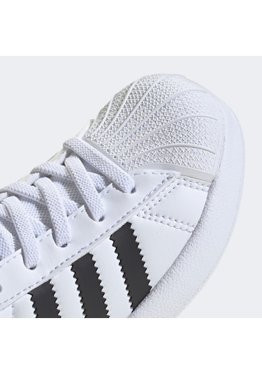 adidas Adifom Superstar 360 C Çocuk Beyaz Spor Ayakkabı Js0718 Beyaz