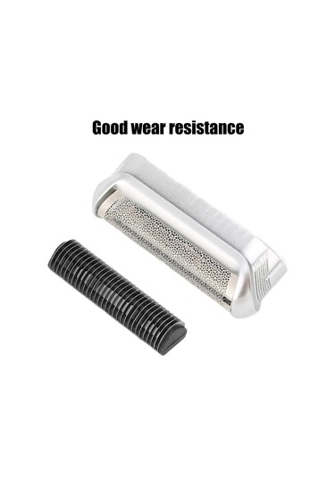 Erkekler İçin Tıraş Bıçağı Folyosu Ve Yedek Bıçak Braun M90 M60 P40 P50 P60 P70 P80 555 575 370-5s Tıraş Bıçağı Kesici Yedek Parça Tıraş Başlığı Braun S İçin