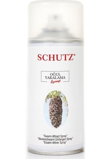 SCHUTZ OĞUL YAKALAMA SPREYİ - 500 ml