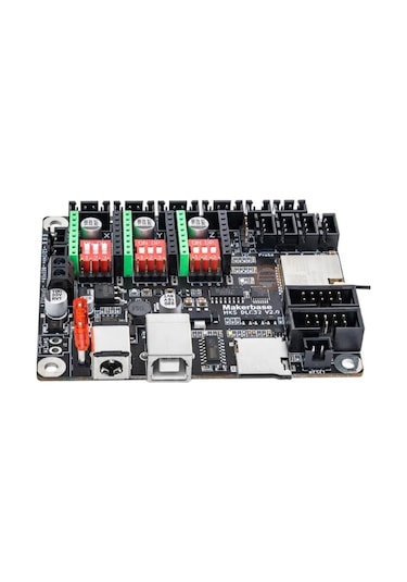 Mks Dlc32 V2.1 Grbl Cnc Kontrol Kartı+ts35 R Ekran-hobi Cnc Kontrol Kartı