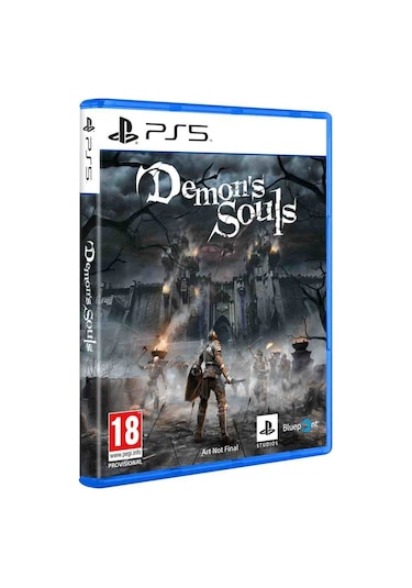 Demon's Souls PS5 Oyun