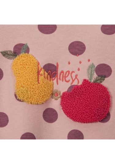 Puantiyeli Patikli Tulum Mürdüm