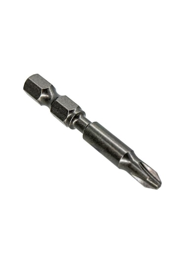 Tomax 06021000 Expert Darbeli Vidalama Yıldız Bits Uç Ph2X50 mm
