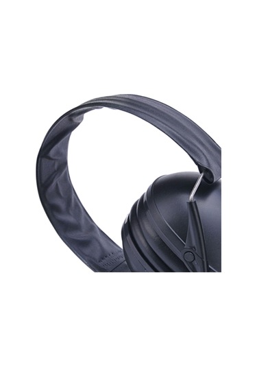 Homyl Kulak Kapakları Çim Biçme Uyku Ofisi Için Siyah