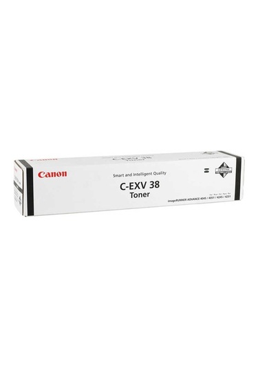 Canon C-Exv 38 Siyah Fotokopi Toneri / Ir-4251