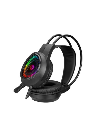 Hytech Hytech Hy-g3 Eagle Siyah 7.1 Usb Surround Rgb Ledli Gaming Oyuncu Mikrofonlu Kulaklık