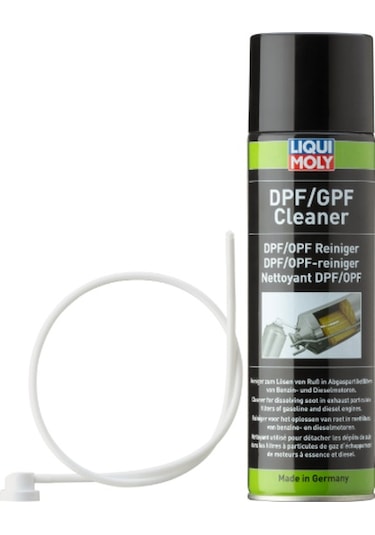 Lqm-21942 - Dpf / Gpf Partikül Filtre Temizleme Spreyi 400 Ml