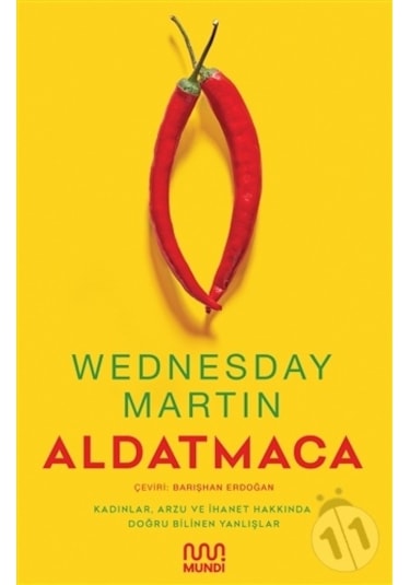 Aldatmaca - Wednesday Martin - Mundi
