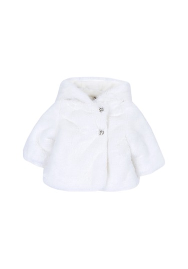 Chicco Peluş Ve Dolgulu Kaban 09100686000000 000030 Beyaz