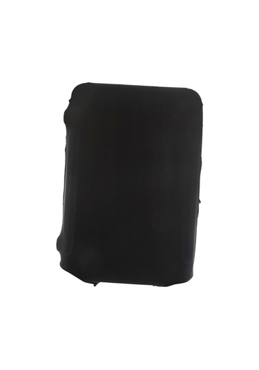 Suntek Bagaj Kapağı Elastik Bavul Siyah Yeniden Kullanılabilir 24 İnç